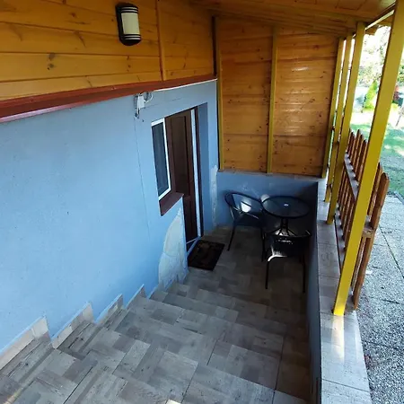 Dom wakacyjny Boglarka Nyaralohaz Balatonfůzfő